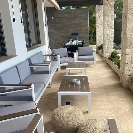 Villa Med Fantastisk Utsikt Calp