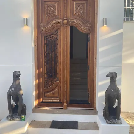 Med Fantastisk Utsikt Villa