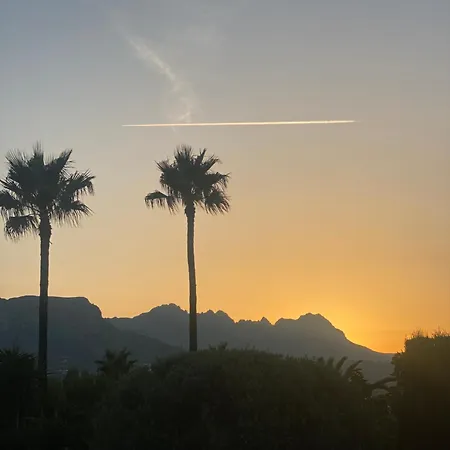 Med Fantastisk Utsikt Villa