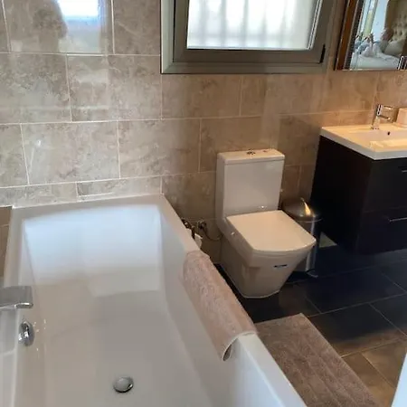 Villa Med Fantastisk Utsikt *
