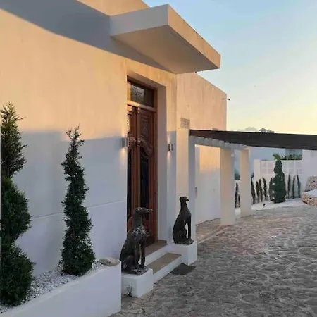 Med Fantastisk Utsikt Vila