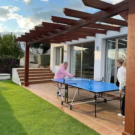 Med Fantastisk Utsikt Villa Calp