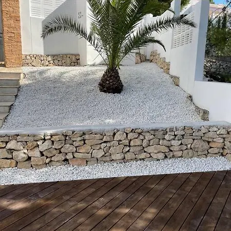 Villa Med Fantastisk Utsikt